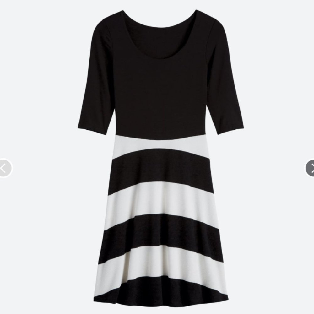 COPY - STITCH FIX - LE LIS - STESSY DRESS